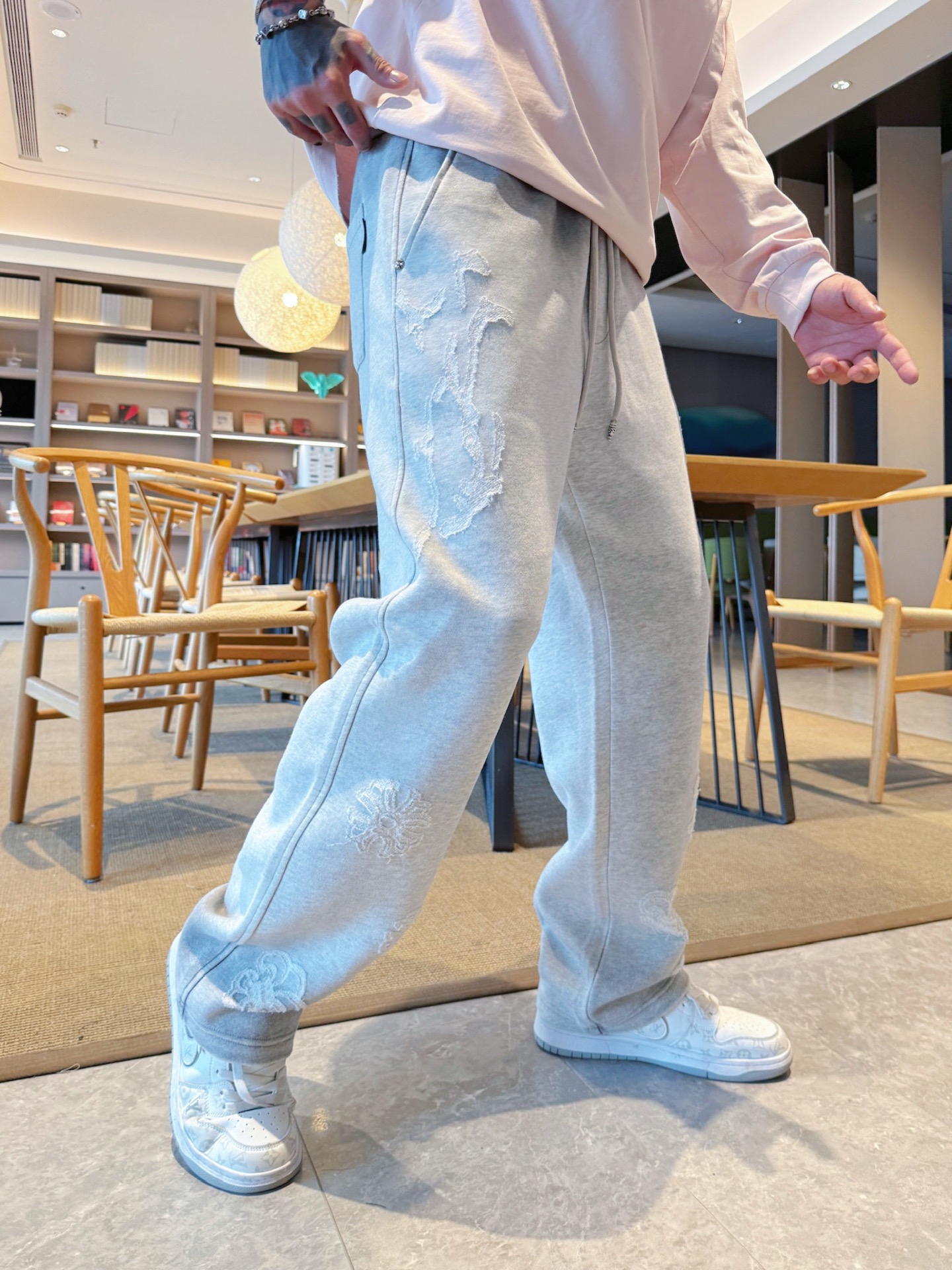 Casual Pants Man